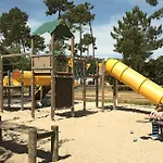 A La Brise Du Ferret - Les Embruns Kamp alanı Lège-Cap-Ferret