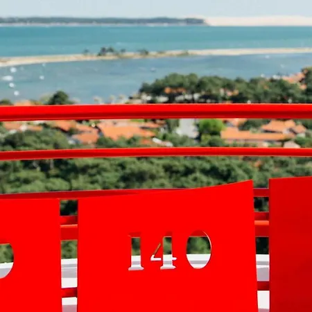 Camping A La Brise Du Ferret - Les Embruns *