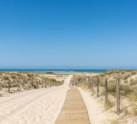 Campsite A La Brise Du Ferret Lege-Cap-Ferret