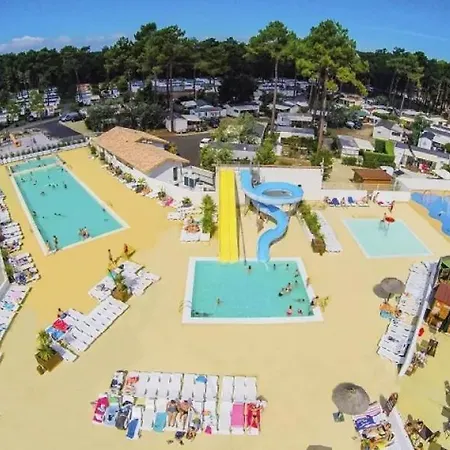 A La Brise Du Ferret Campsite Lege-Cap-Ferret