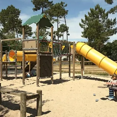A La Brise Du Ferret - Les Embruns Camping Lège-Cap-Ferret