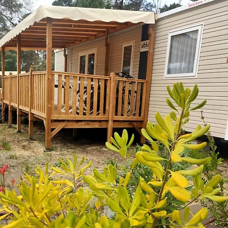 A La Brise Du Ferret Campsite Lege-Cap-Ferret