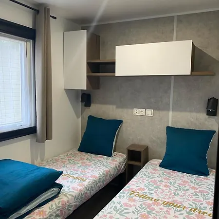 A La Brise Du Ferret - Les Embruns Camping *