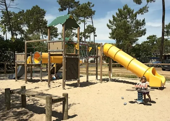 A La Brise Du Ferret - Les Embruns Campeggio Lège-Cap-Ferret