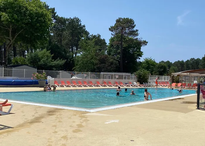 A La Brise Du Ferret - Les Embruns Campeggio Lège-Cap-Ferret